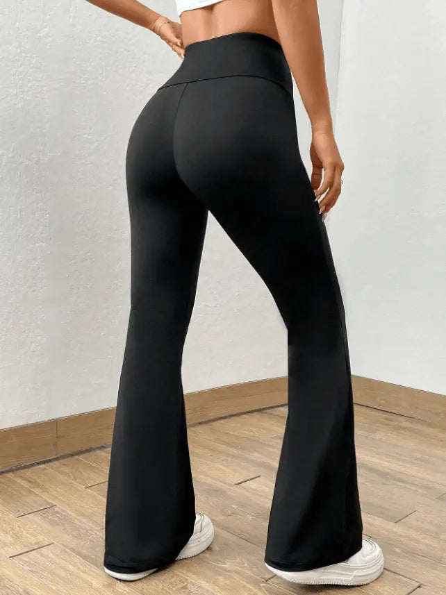 Flare Pants WIDE LEG™ 🍑