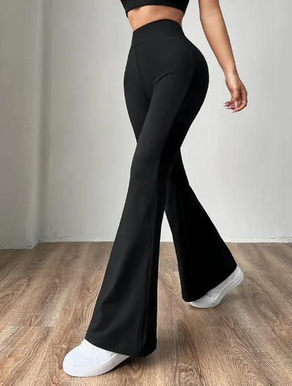 Flare Pants WIDE LEG™ 🍑 - 2 x S/. 99.00